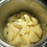 Картофельная запеканка Приготовление